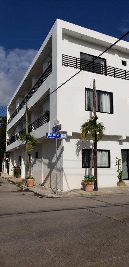 Suitesmb Playa del Carmen Exterior photo