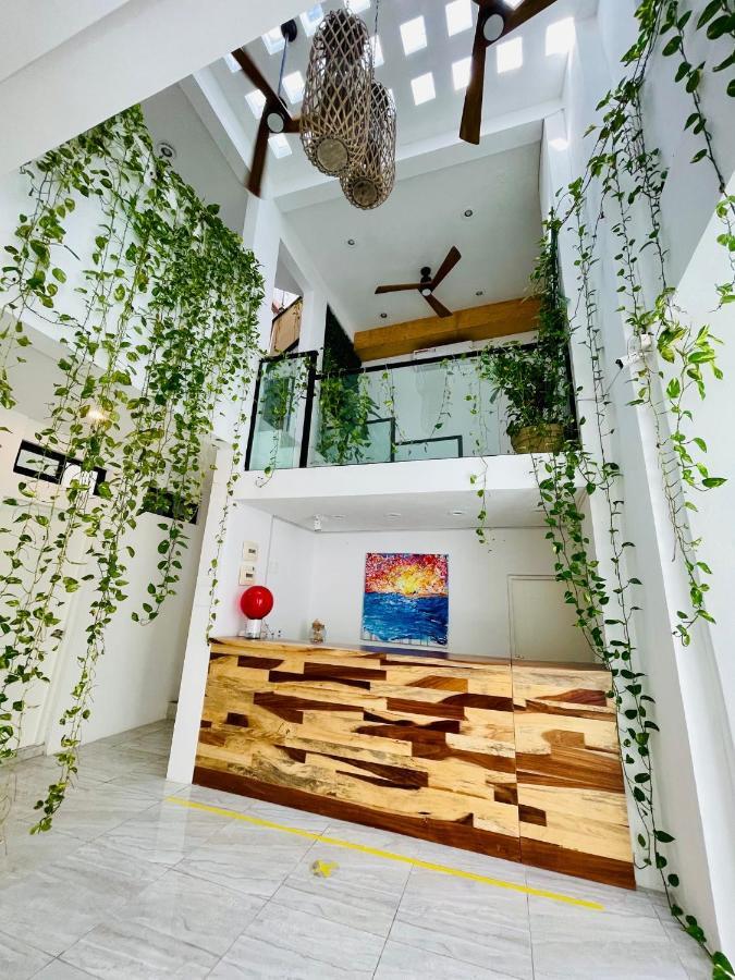 Suitesmb Playa del Carmen Exterior photo