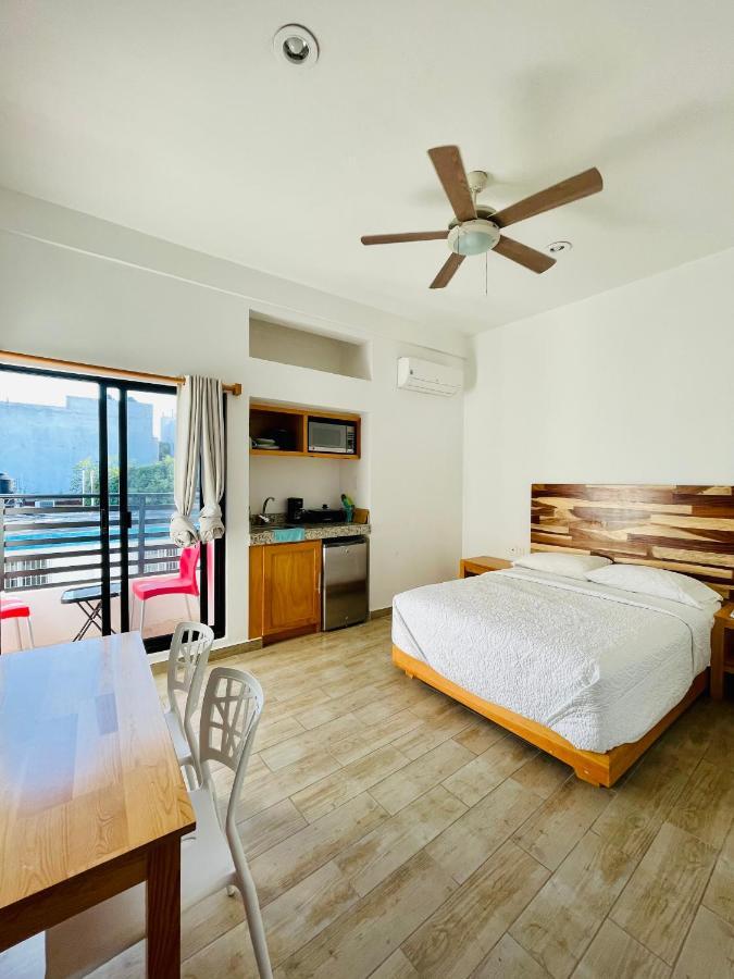 Suitesmb Playa del Carmen Exterior photo