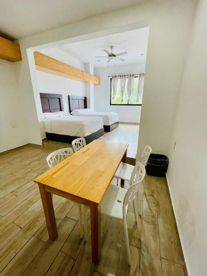 Suitesmb Playa del Carmen Exterior photo
