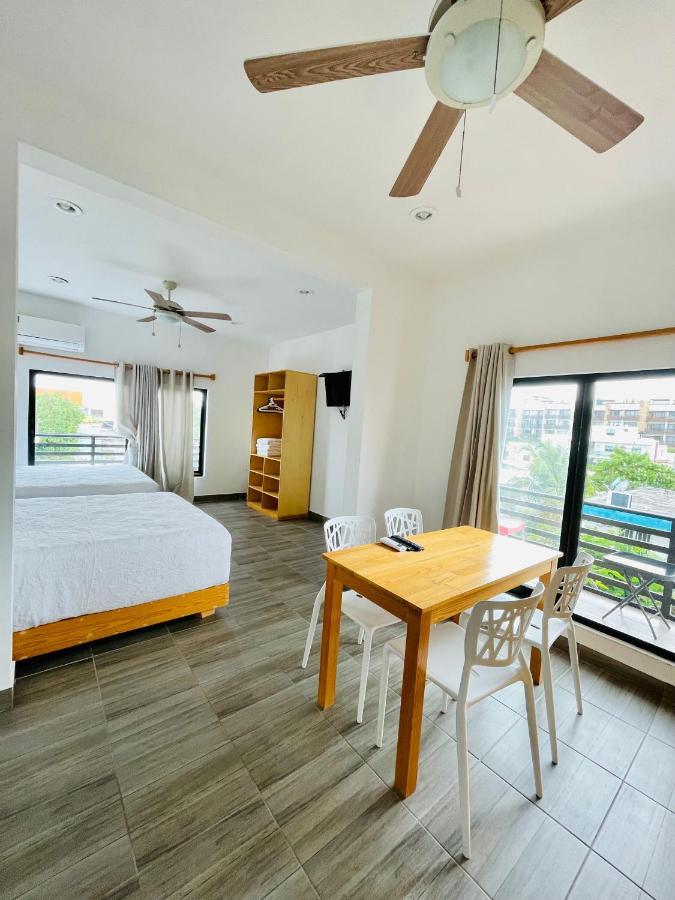 Suitesmb Playa del Carmen Exterior photo